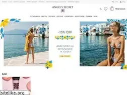 Sites similar to angelsecret.com.ua