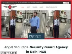 Sites similar to angelsecuritas.in
