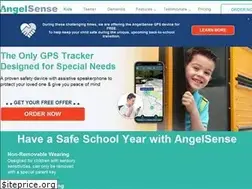 Sites similar to angelsense.com
