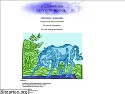 Sites similar to angelseven.de
