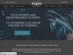 Sites similar to angelsfancydress.com