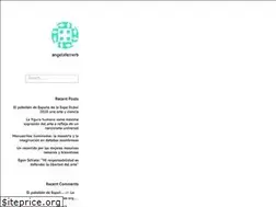 Sites similar to angelsferrerb.wordpress.com