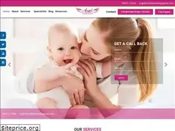 Sites similar to angelsfertility.com