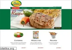 Sites similar to angelsfoodmarket.com