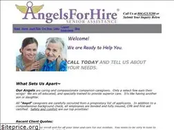 Sites similar to angelsforhire.com