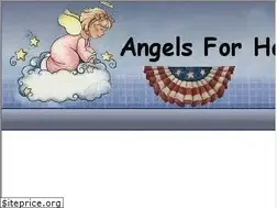 Sites similar to angelsforhope.org