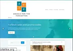 Sites similar to angelsfortheforgotten.org