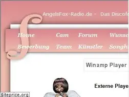 Sites similar to angelsfox-radio.de
