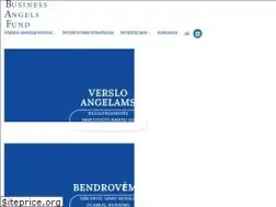 Sites similar to angelsfund.eu