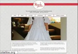 Sites similar to angelsgarment.com