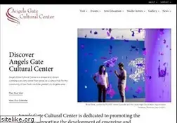 Sites similar to angelsgateart.org