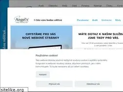 Sites similar to angelsgroup.cz