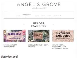 Sites similar to angelsgrove.com