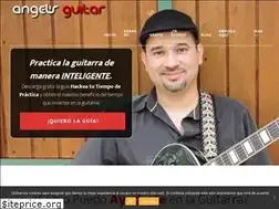 Sites similar to angelsguitar.com