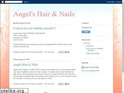 Sites similar to angelshairandnails.blogspot.com