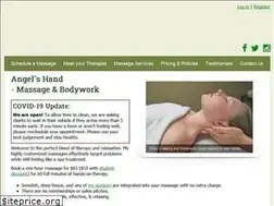 Sites similar to angelshand.net
