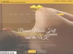 Sites similar to angelshandsmassage.co.uk