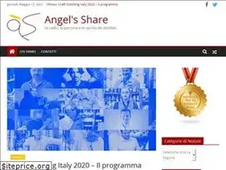 Sites similar to angelshare.it