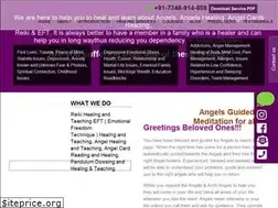 Sites similar to angelshealu.com