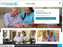 Sites similar to angelshomecare.com
