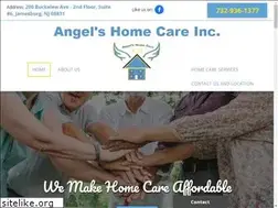Sites similar to angelshomecareservices.com