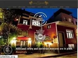 Sites similar to angelshomehotel.com