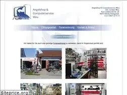 Sites similar to angelshop-weu.de
