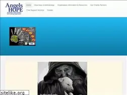 Sites similar to angelshope.org.au