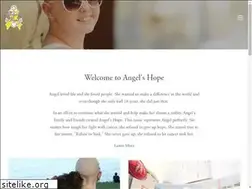 Sites similar to angelshope.org