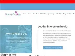 Sites similar to angelshopeclinic.com