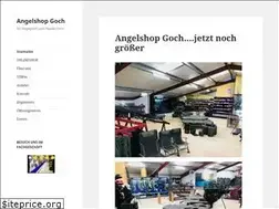 Sites similar to angelshopgoch.de