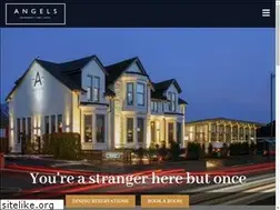 Sites similar to angelshotel.co.uk