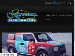 Sites similar to angelsign.com