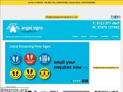 Sites similar to angelsignsandgraphics.com