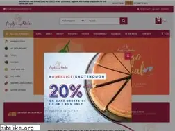 Sites similar to angelsinmykitchen.in