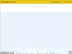Sites similar to angelsitters.com