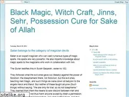 Sites similar to angelsjinnshumans.blogspot.com