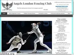 Sites similar to angelslondonfencingclub.co.uk