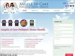 Sites similar to angelsofcare.com