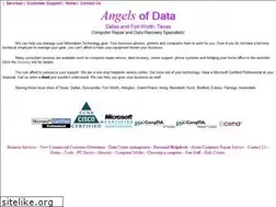 Sites similar to angelsofdata.com
