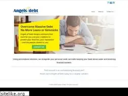 Sites similar to angelsofdebt.com