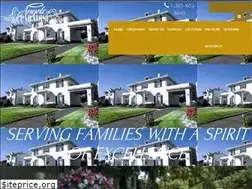 Sites similar to angelsofparadisemortuary.com
