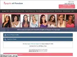 Sites similar to angelsofpassion.com