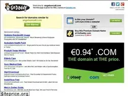 Sites similar to angelsoncall.com