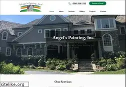 Sites similar to angelspainting.net