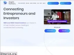 Sites similar to angelspartners.com