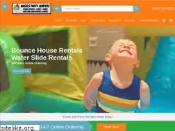 Sites similar to angelspartyjumpers.com