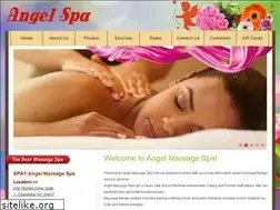 Sites similar to angelspasc.com