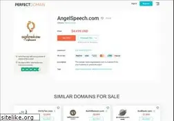 Sites similar to angelspeech.com
