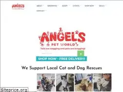 Sites similar to angelspetworld.com